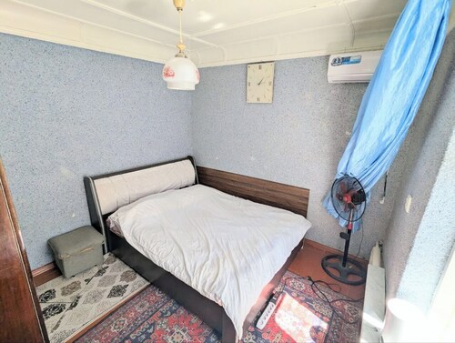 Cozy 2-Bedroom Apartment with Private Courtyard in Tashkent