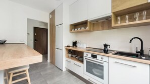Apartment (8) | Private kitchen - Apartamenty Sun&Snow Grzegórzecka (Kraków)