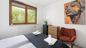 Apartament (8) | Planxa i posts de planxar i wifi gratuïta 