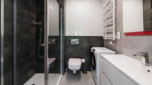 Apartment (8) | Bathroom - Apartamenty Sun&Snow Grzegórzecka (Kraków)