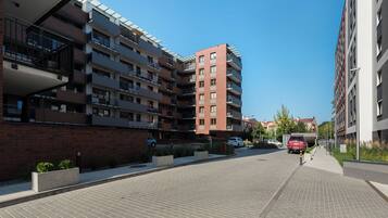Apartament, balcó | Exterior