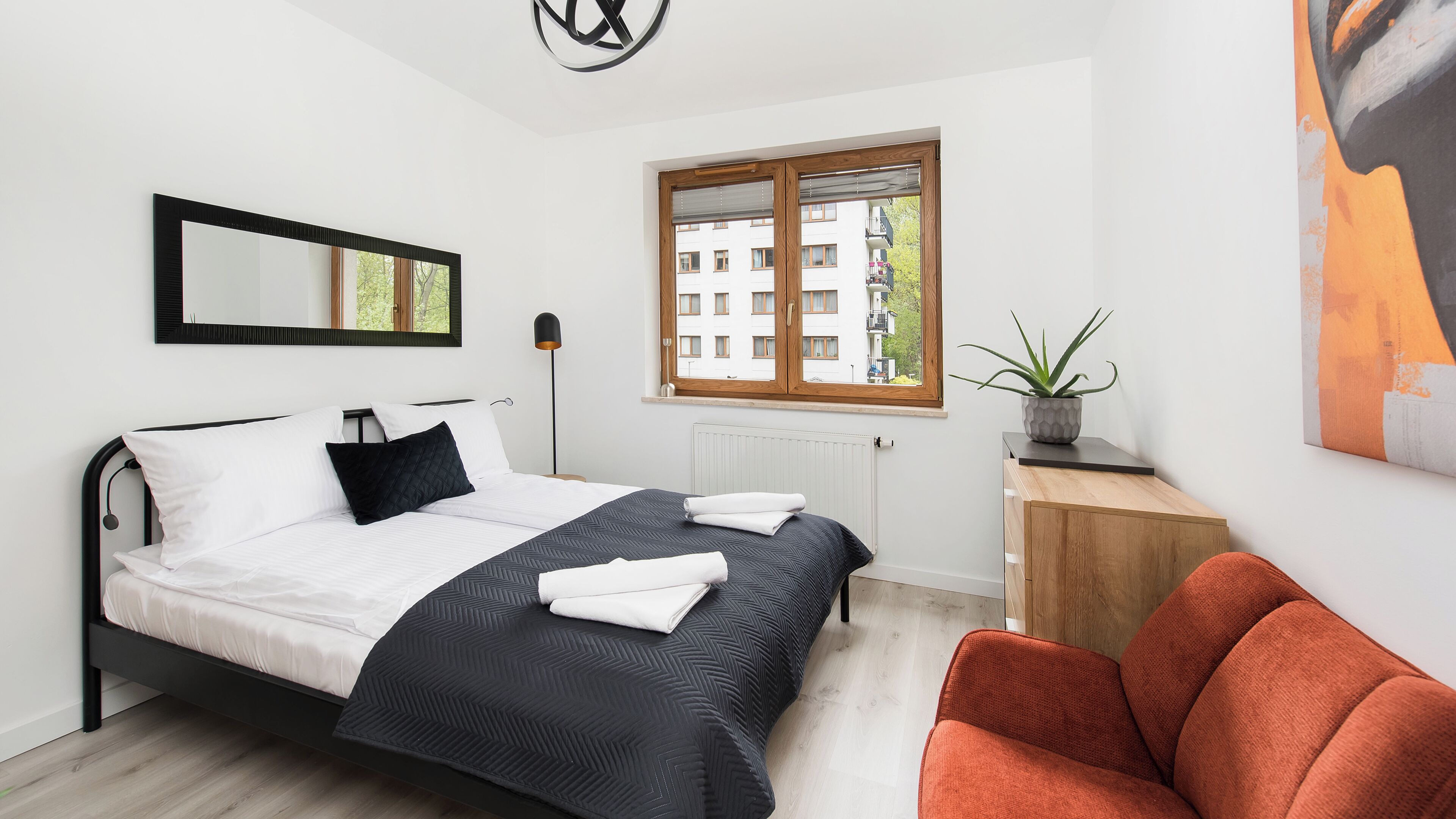 Appartement (8) | Een strijkplank/strijkijzer, gratis wifi