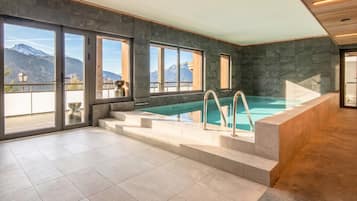 Apartment | Pool | Indoor pool, outdoor pool
