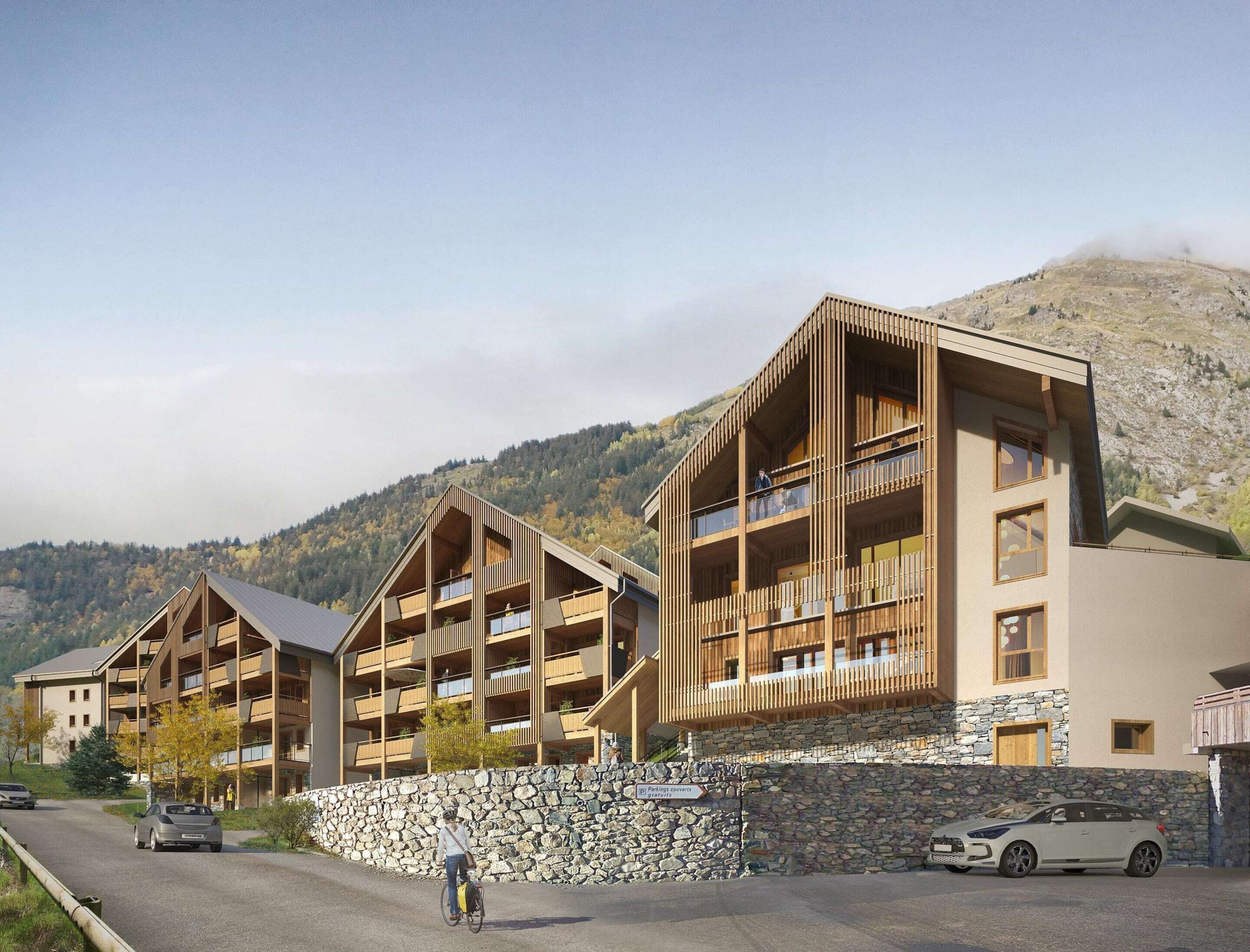 Apartment | Exterior