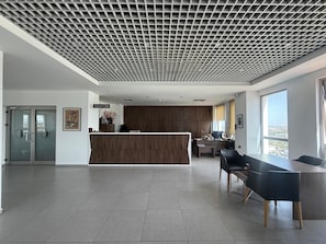 Süit, Şehir Manzaralı | Lobi