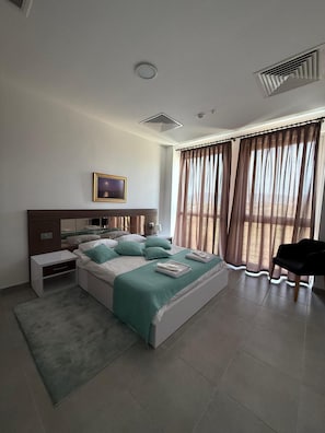 Süit, Şehir Manzaralı