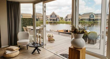 Parc Pharshoeke - Havenvilla | 6p
