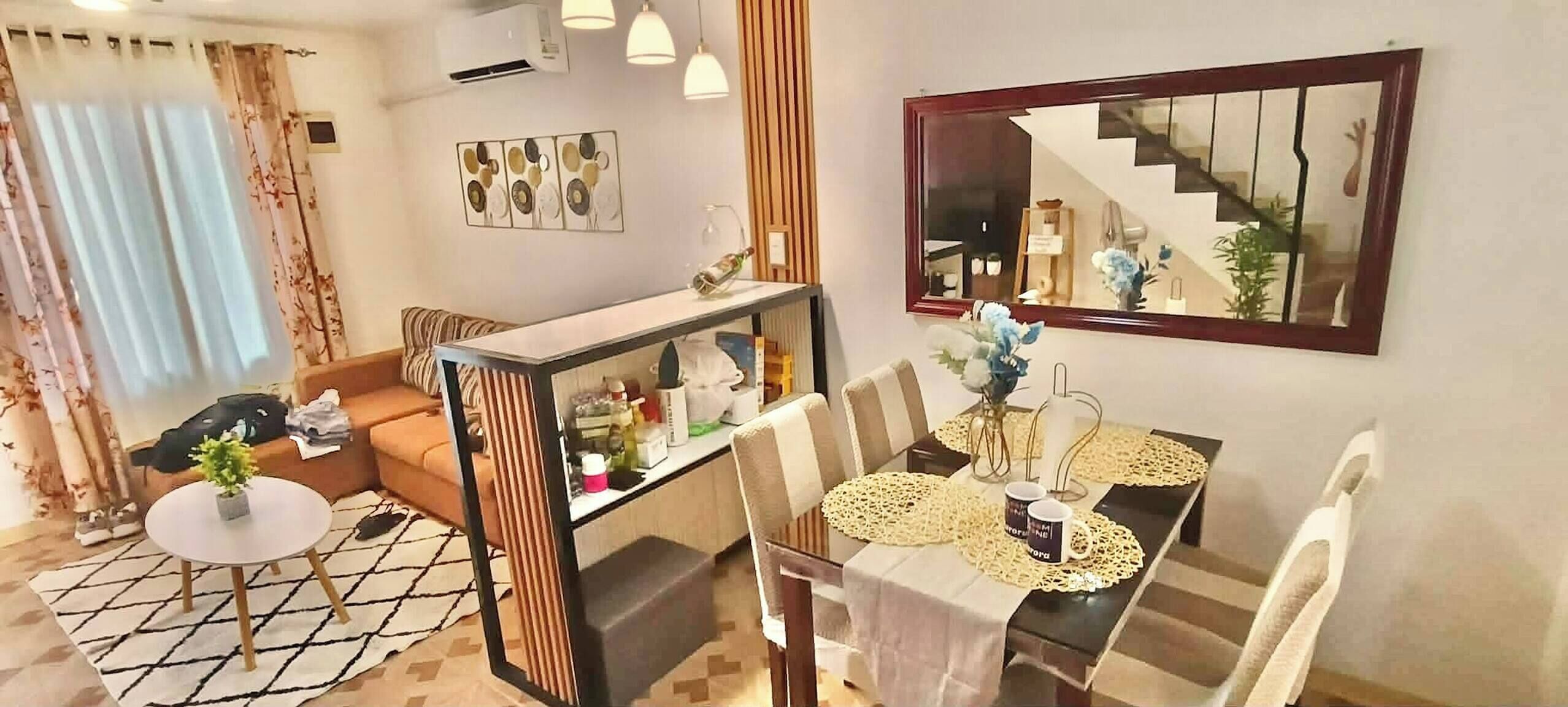 บ้านพัก, 4 ห้องนอน, พร้อมสิ่งอำนวยความสะดวกสำหรับผู้พิการ | ร้านอาหาร