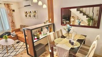 Ferienhaus, 4 Schlafzimmer, barrierefrei | Speisen