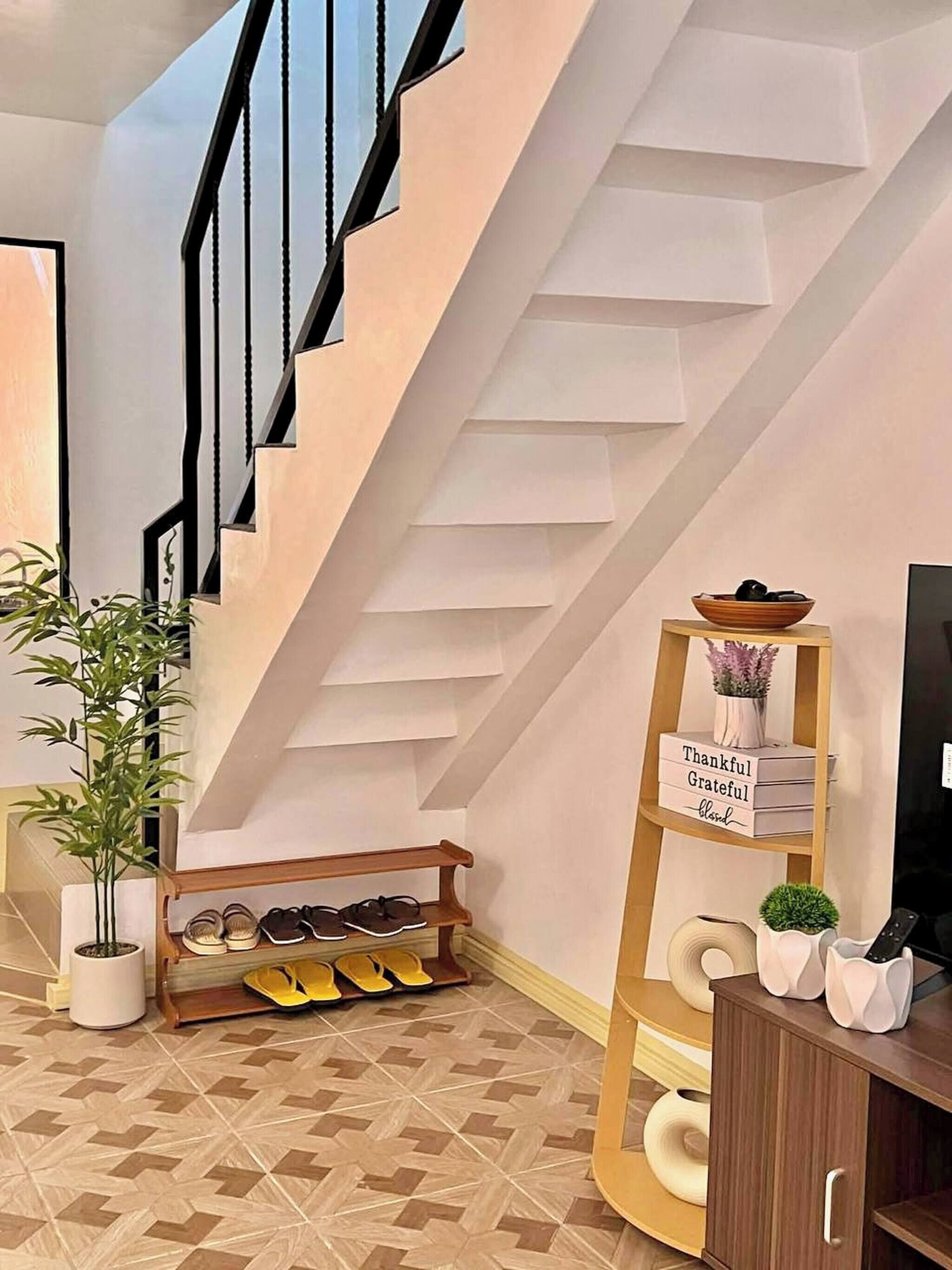 บ้านพัก, 4 ห้องนอน, พร้อมสิ่งอำนวยความสะดวกสำหรับผู้พิการ | ภายใน