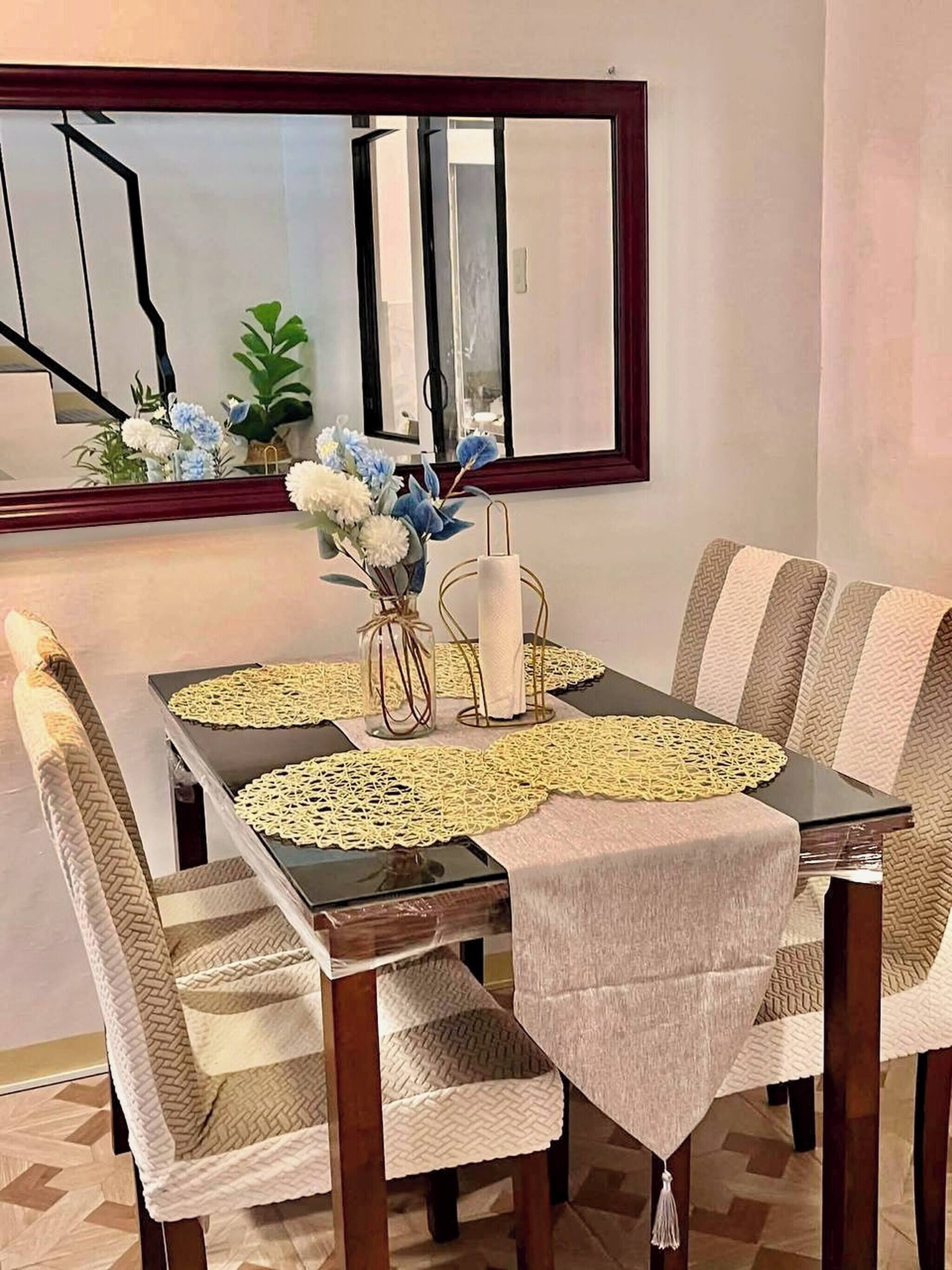 Nhà, 4 phòng ngủ, phù hợp cho người khuyết tật | Phòng ăn