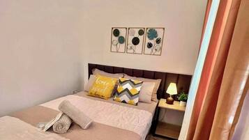 4 bedrooms