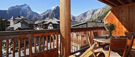 Appartement | Balcon
