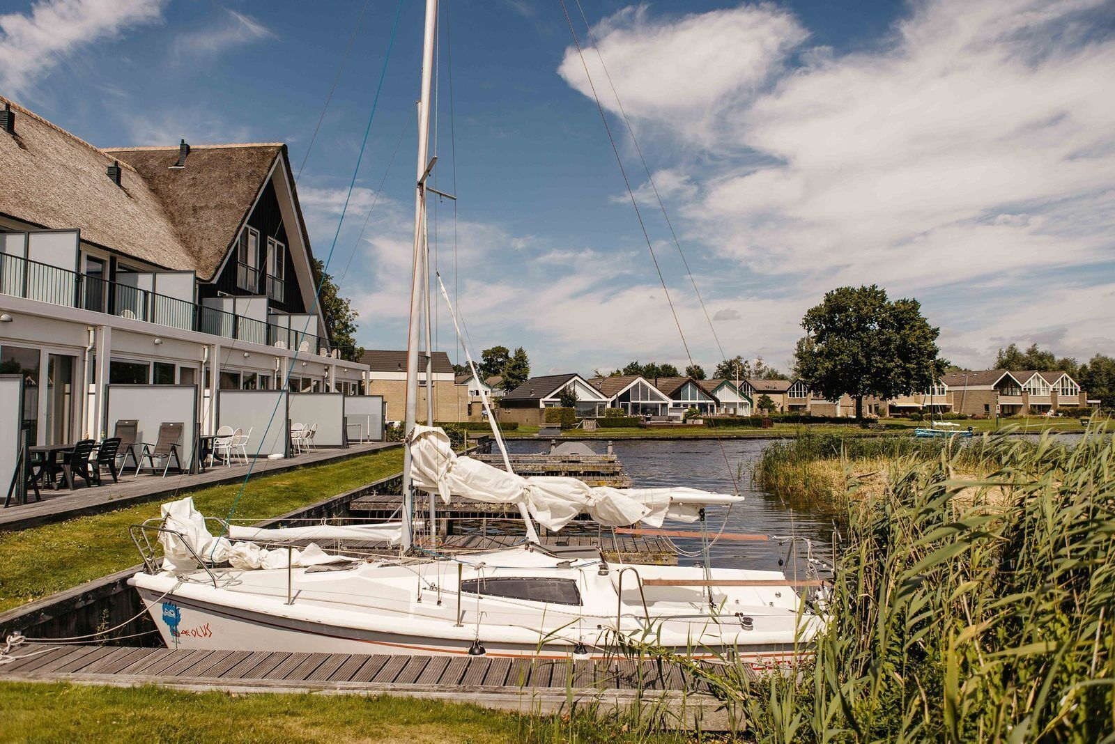 Port de plaisance