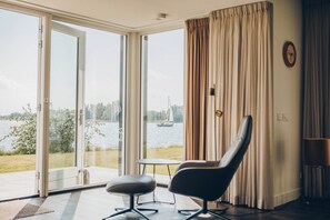 Interior - Parc Pharshoeke - Meervilla Deluxe met Sauna | 8p (Heeg)