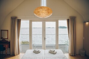 Room - Parc Pharshoeke - Meervilla Deluxe met Sauna | 8p (Heeg)
