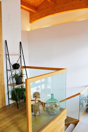 Interior - Entrerailes (Casalarreina)