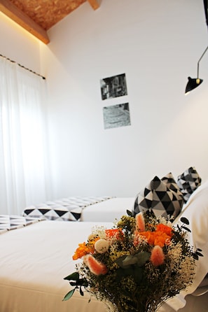 Comfort Twin Room, Garden View