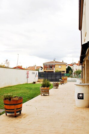 Terras