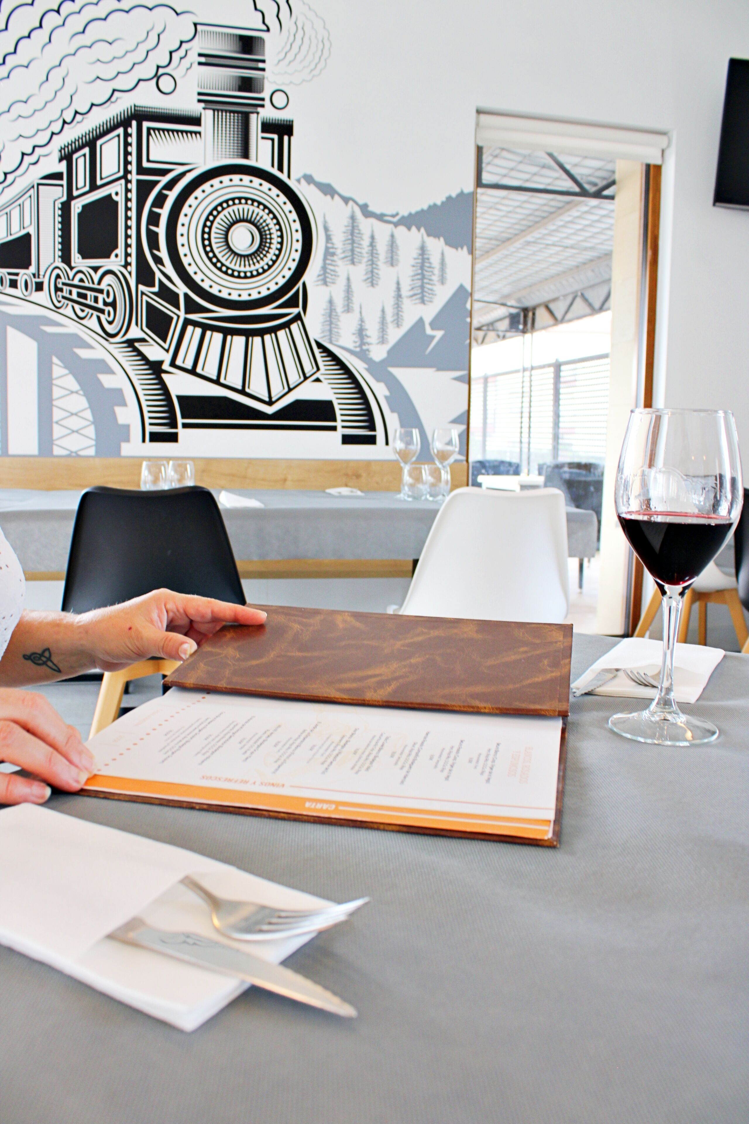 用餐區