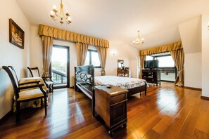 5 bedrooms, Internet