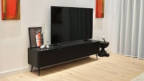 Junior-Apartment, Balkon | Wohnbereich