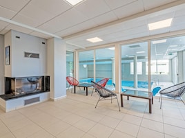Apartamento | Piscina | Piscina interna, piscina externa