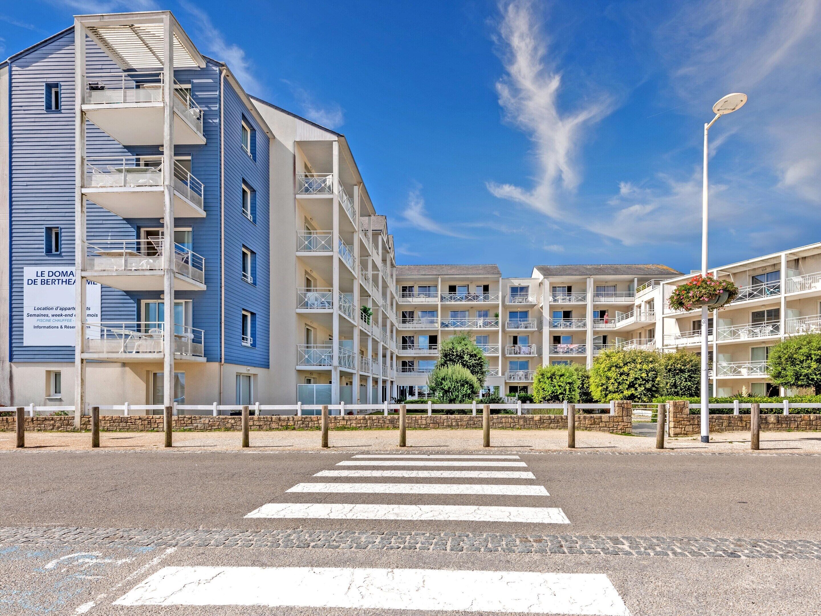 Apartemen | Eksterior