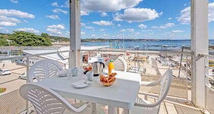 6-guest Flat Near Coastal Path