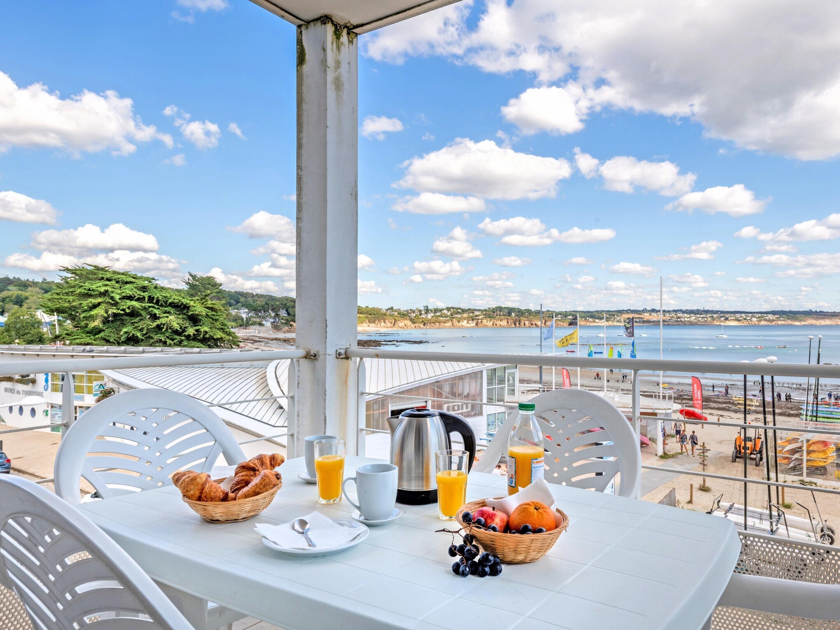 Appartement | Balkon