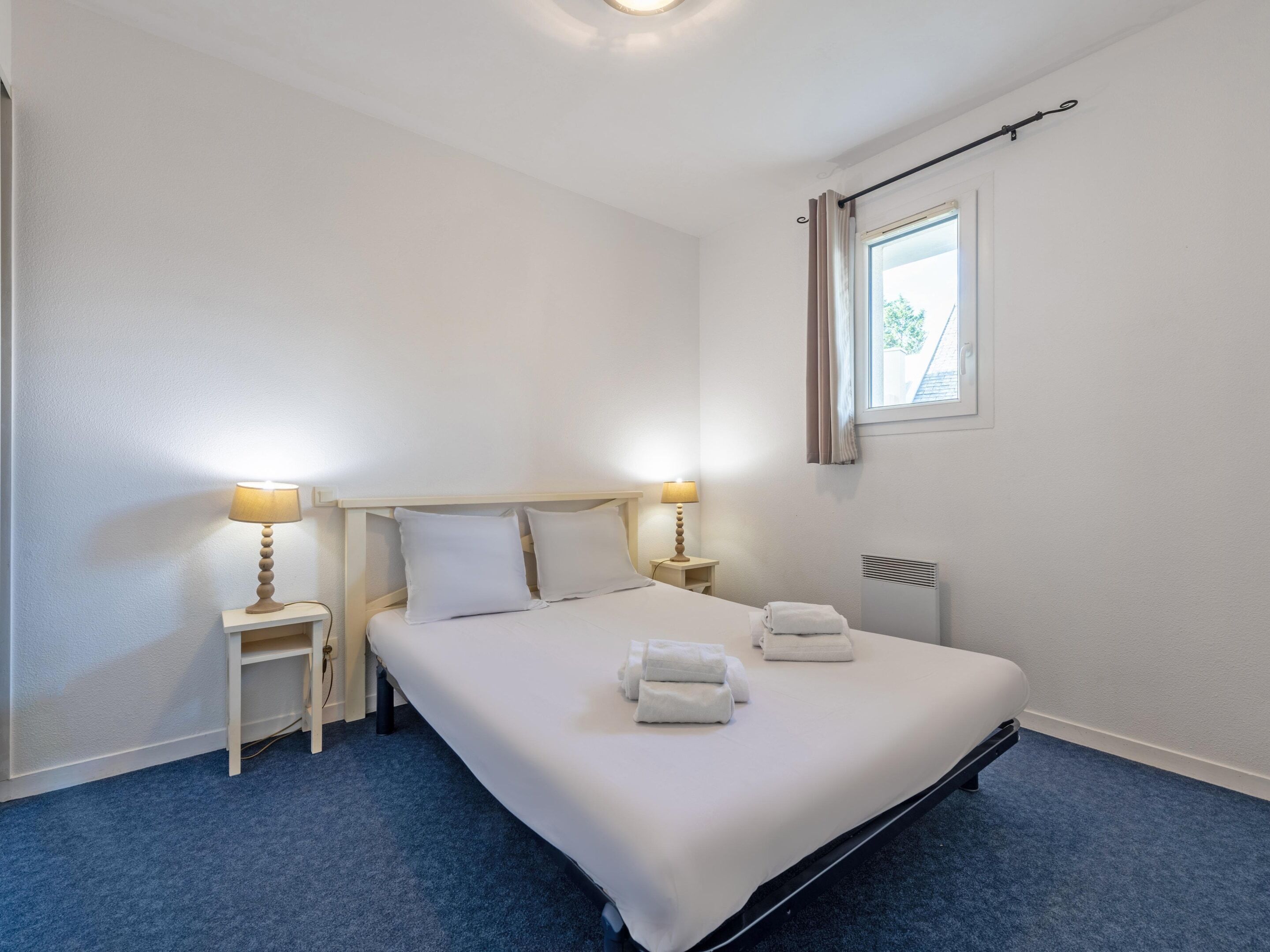 Apartment | 2 bedrooms, bed sheets