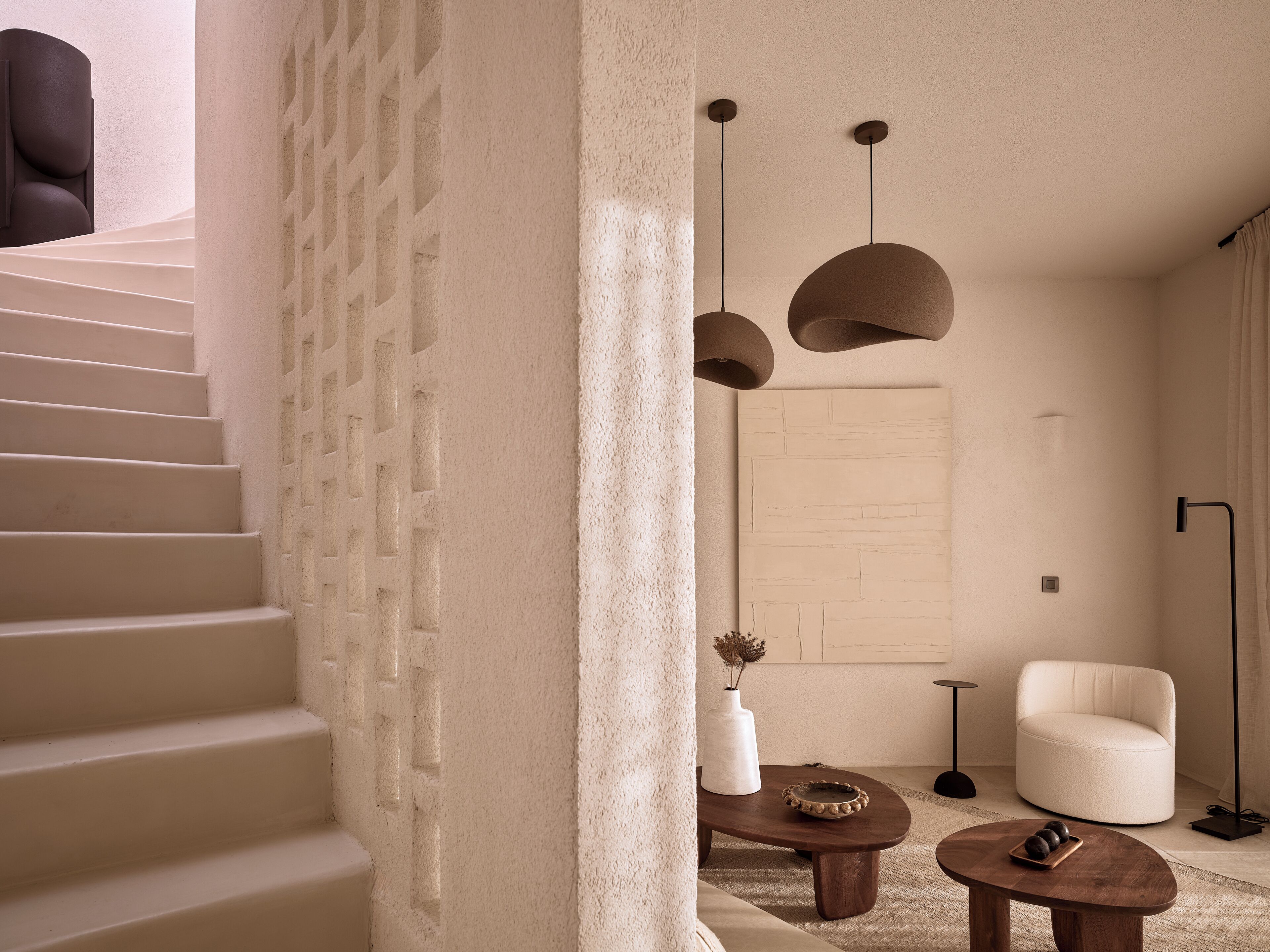 Villa Alemar - Delmar Collection | 起居区 | 平板电视