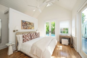 Desk, iron/ironing board, free WiFi, bed sheets - POPEYE'S COTTAGE ~ NEW! Historic 3 BR/3Ba w/ Pool in Perfect Location! (Key West)