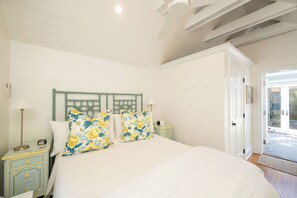 Desk, iron/ironing board, free WiFi, bed sheets - POPEYE'S COTTAGE ~ NEW! Historic 3 BR/3Ba w/ Pool in Perfect Location! (Key West)