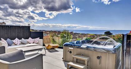 Seamill Beach House