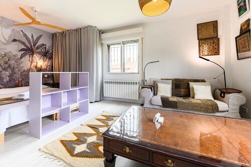 (DAR172) 1 bedroom apartment in Alcobendas, Madrid