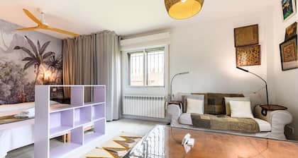 (DAR172) 1 bedroom apartment in Alcobendas, Madrid