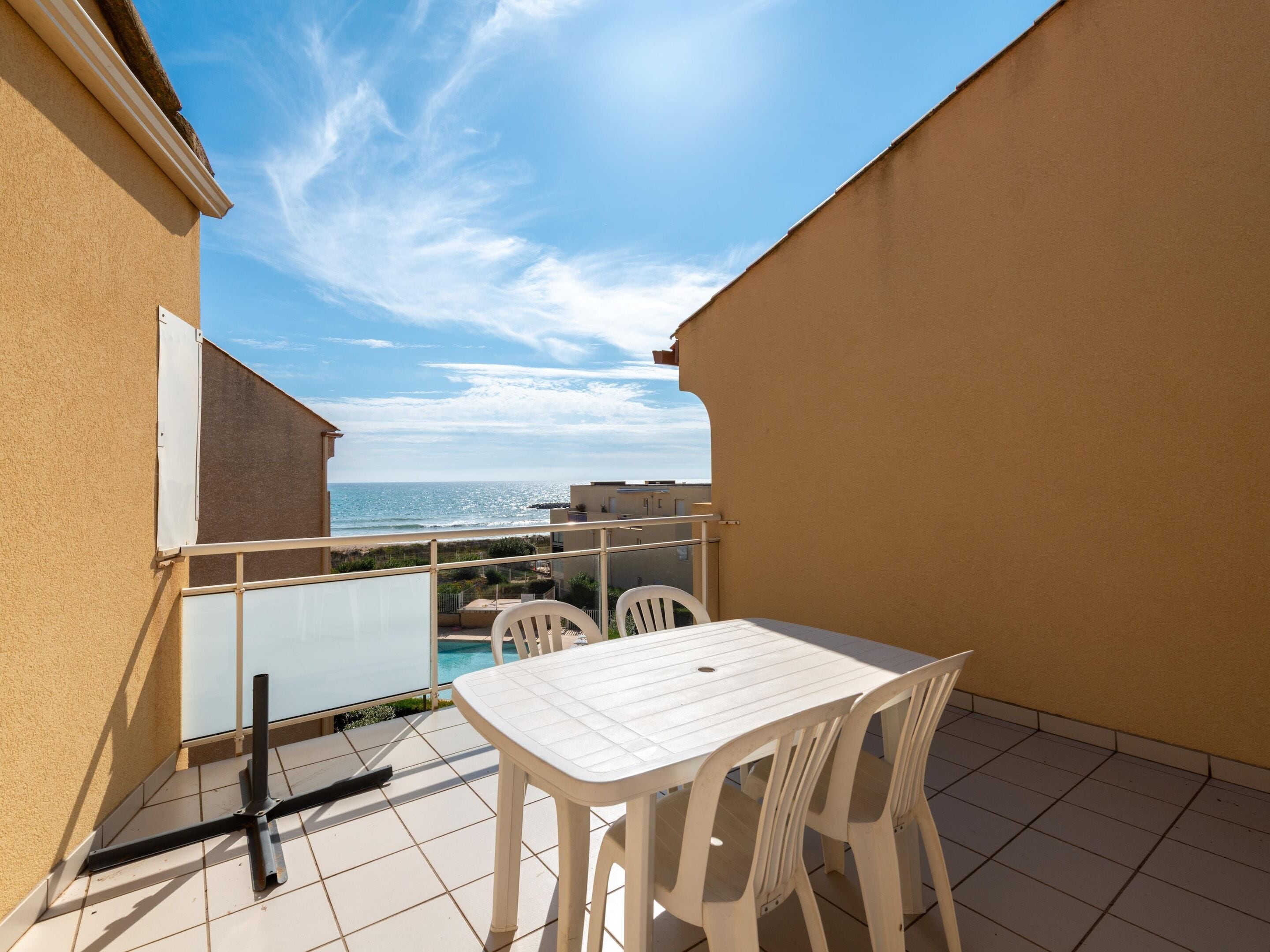 Apartment | Balcony