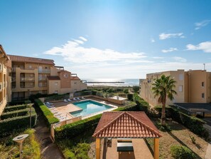Exterior - 6-guests Seaview Stay in Valras Plage (Valras-Plage)