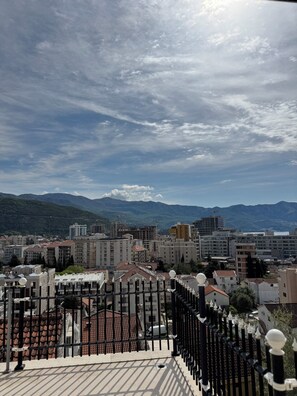 Vistas desde el alojamiento