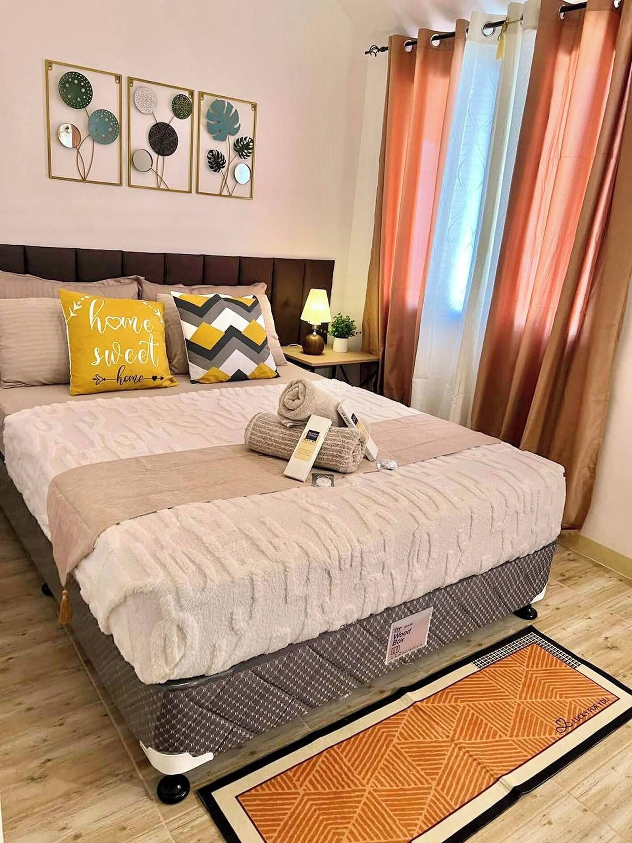 2 bedrooms