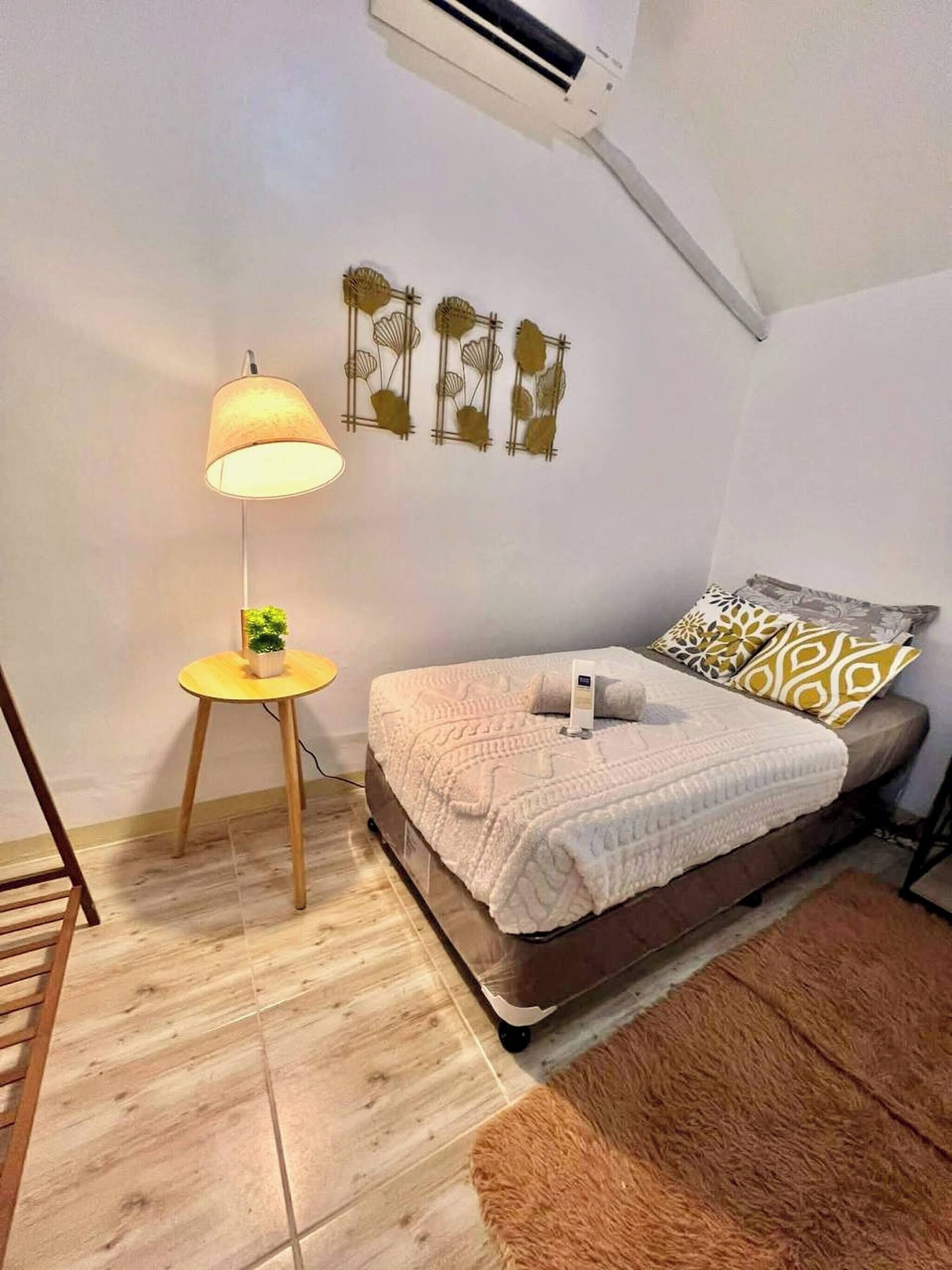Casa, 2 habitaciones, accesible para personas con discapacidad | 2 dormitorios