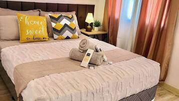 2 bedrooms
