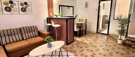 House, 2 Bedrooms, Accessible | Interior
