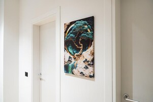 Apartamento Confort, vistas a la montaña | Detalle del interior