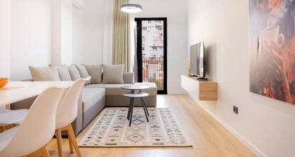 Barrikada - E Apartments