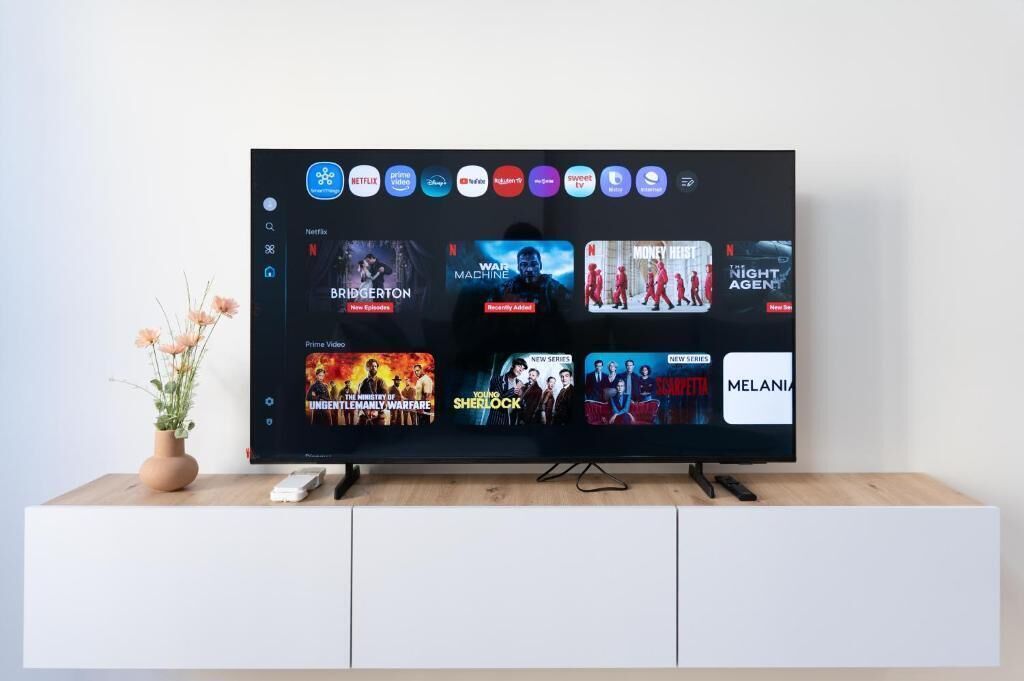 Televisión