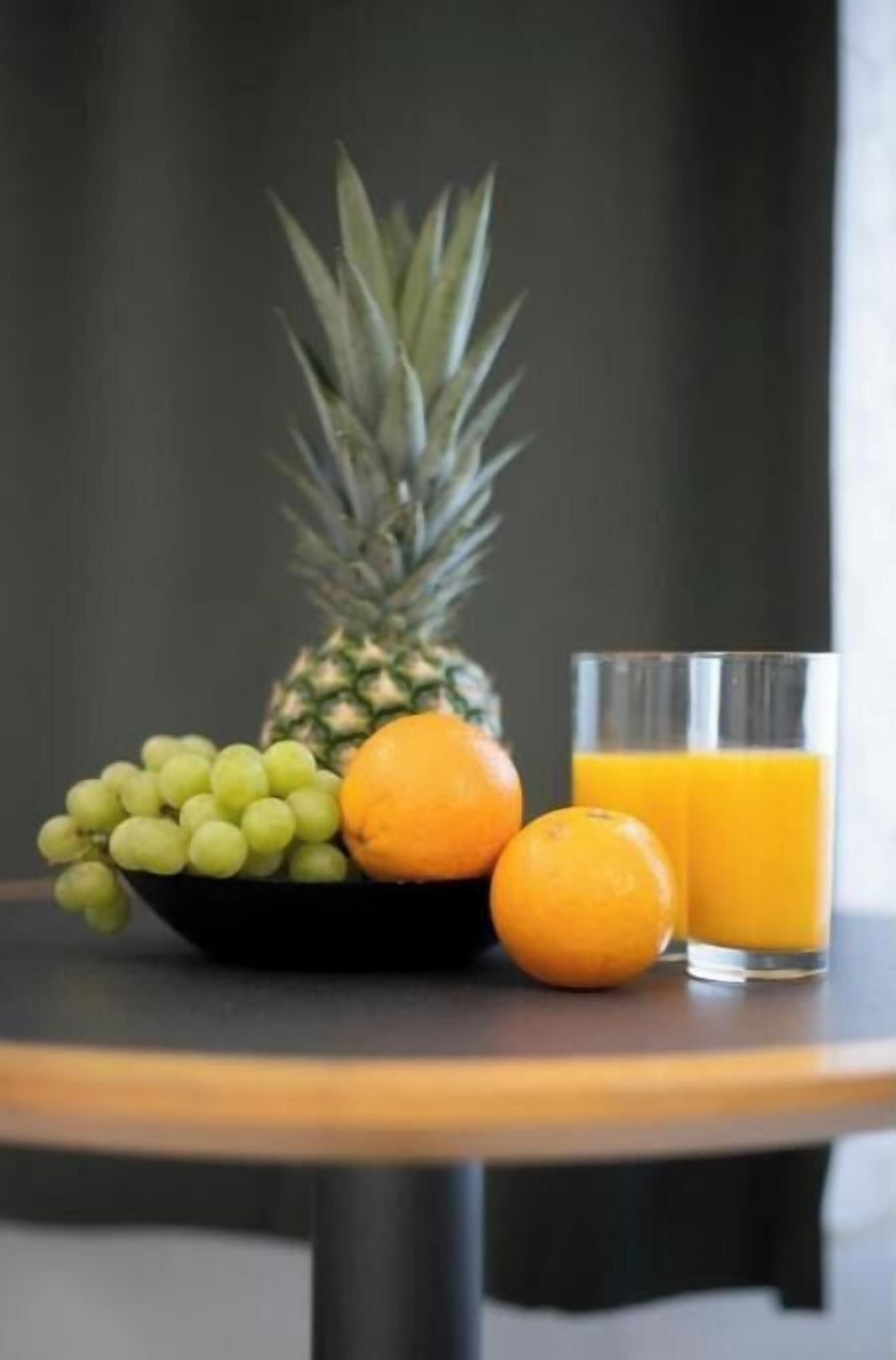 Food and drink