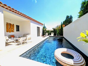 Ferienhaus | 3 Schlafzimmer, Internetzugang