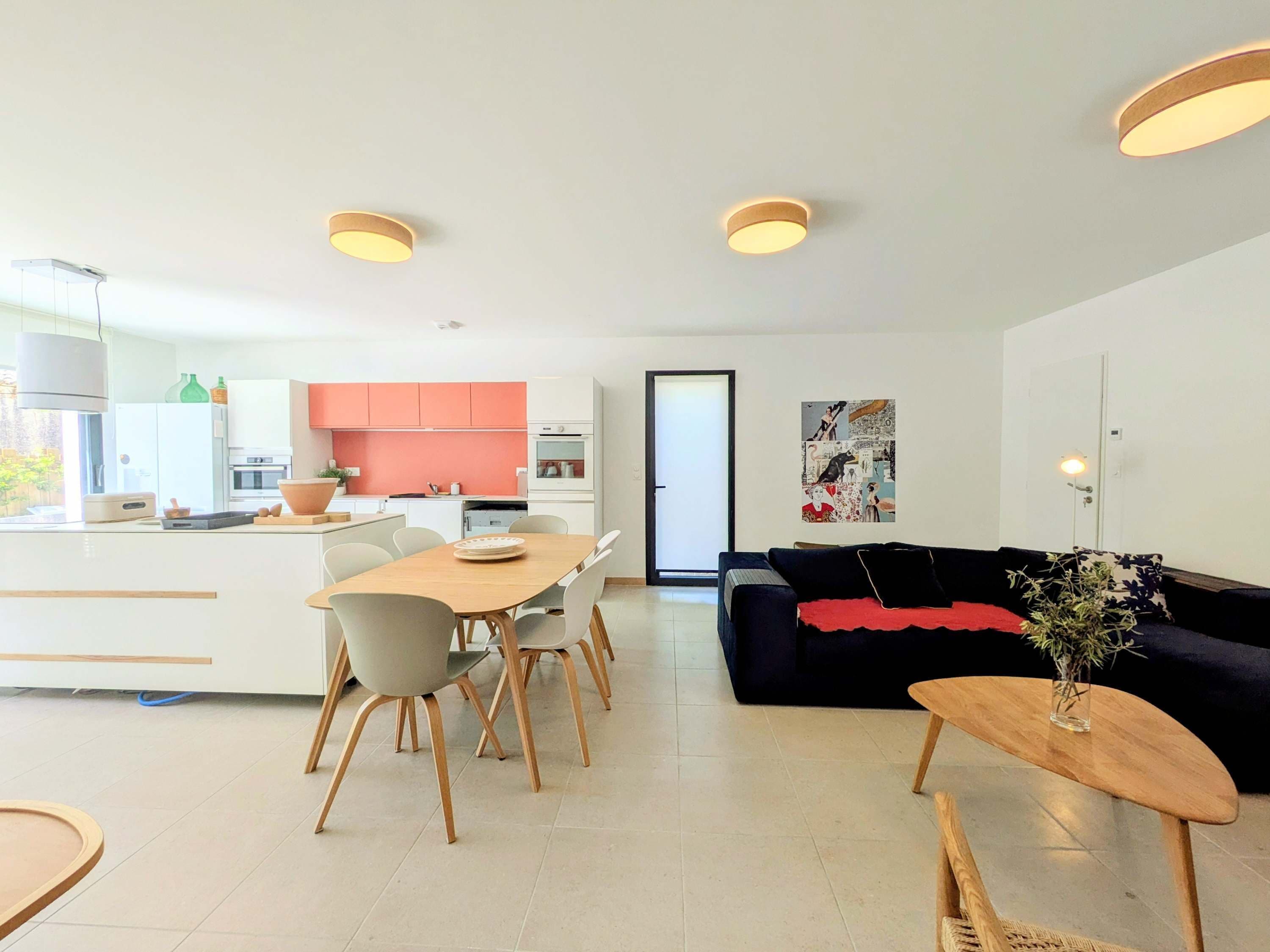 House | 3 bedrooms, Internet